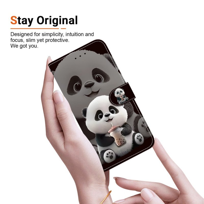 Fodral Oneplus Nord 5 Panda