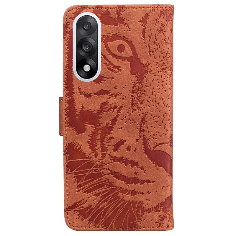 Fodral Oneplus Nord 5 Tigertryck