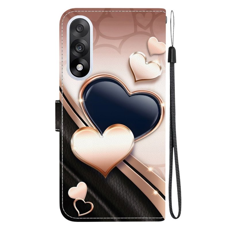 Fodral Oneplus Nord 5 Två Hjärtan