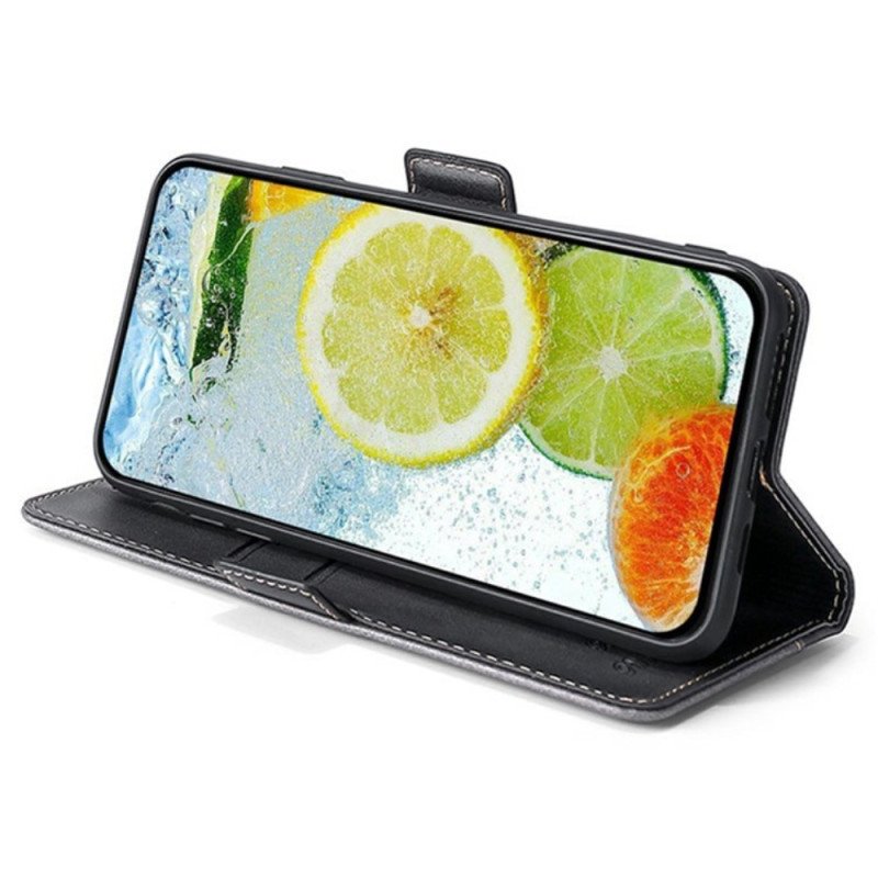 Fodral Oneplus Nord 5 Tvåfärgat