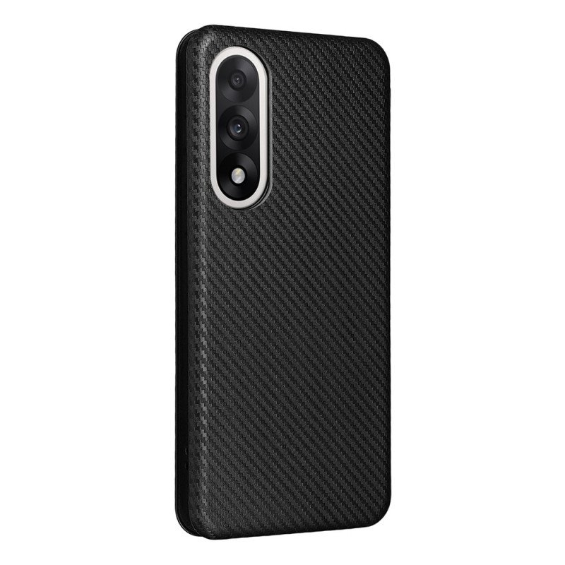 Folio-fodral För Oneplus Nord 5 Kolfiber