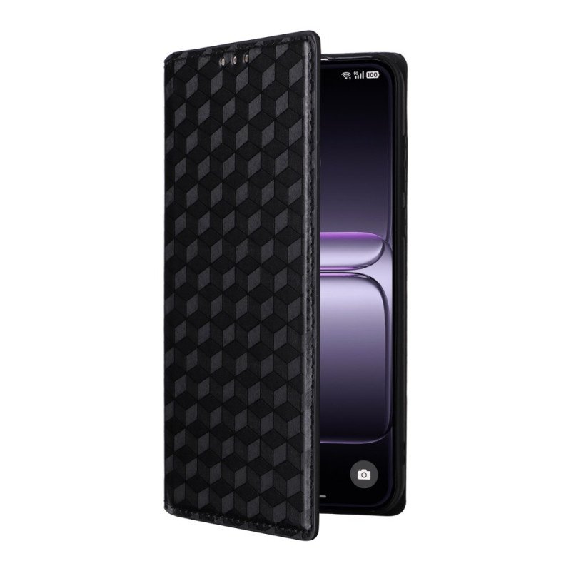 Folio-fodral Oneplus Nord 5 Telefonfodral Glansigt