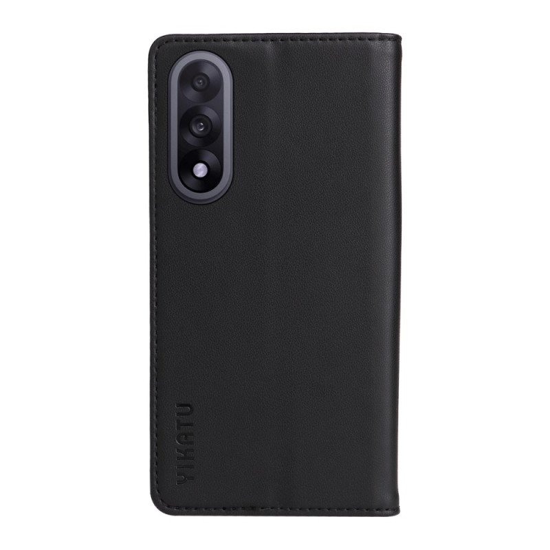 Folio-fodral Oneplus Nord 5 Yikatu