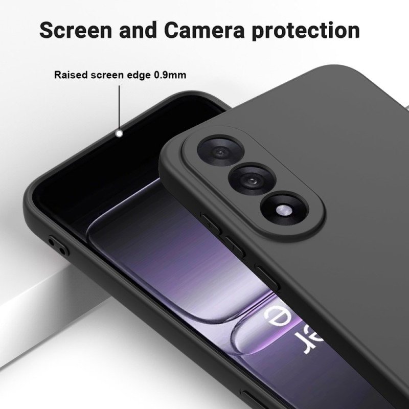 Skal För Oneplus Nord 5 Flytande Silikonarmband