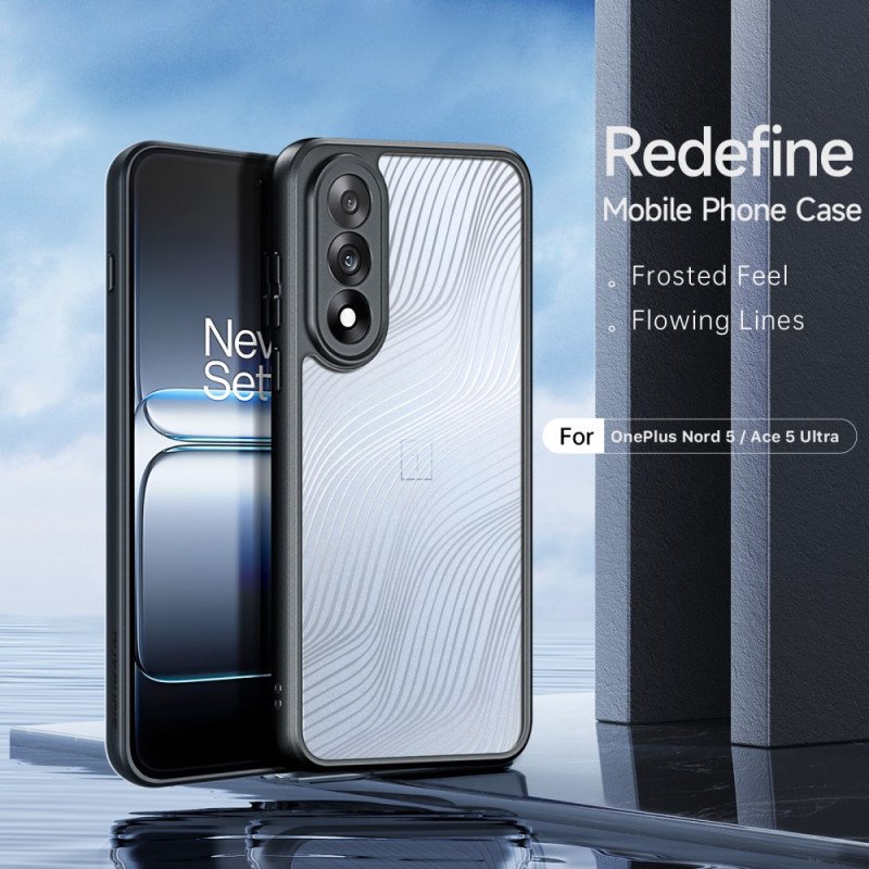 Skal Oneplus Nord 5 Aimo-serien Dux Ducis