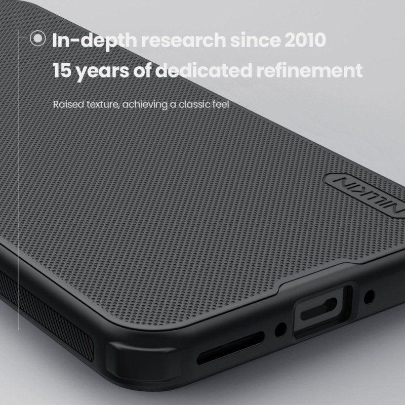 Skal Oneplus Nord 5 Frosted Shield Pro Nillkin