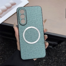 Skal Oneplus Nord 5 Magsafe-kompatibelt Tyg