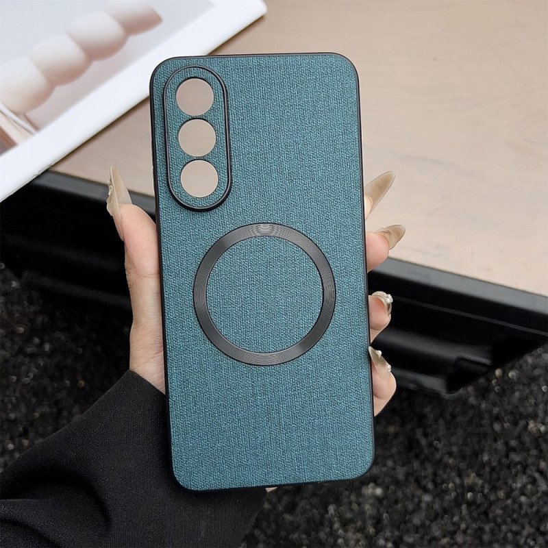 Skal Oneplus Nord 5 Magsafe-kompatibelt Tyg