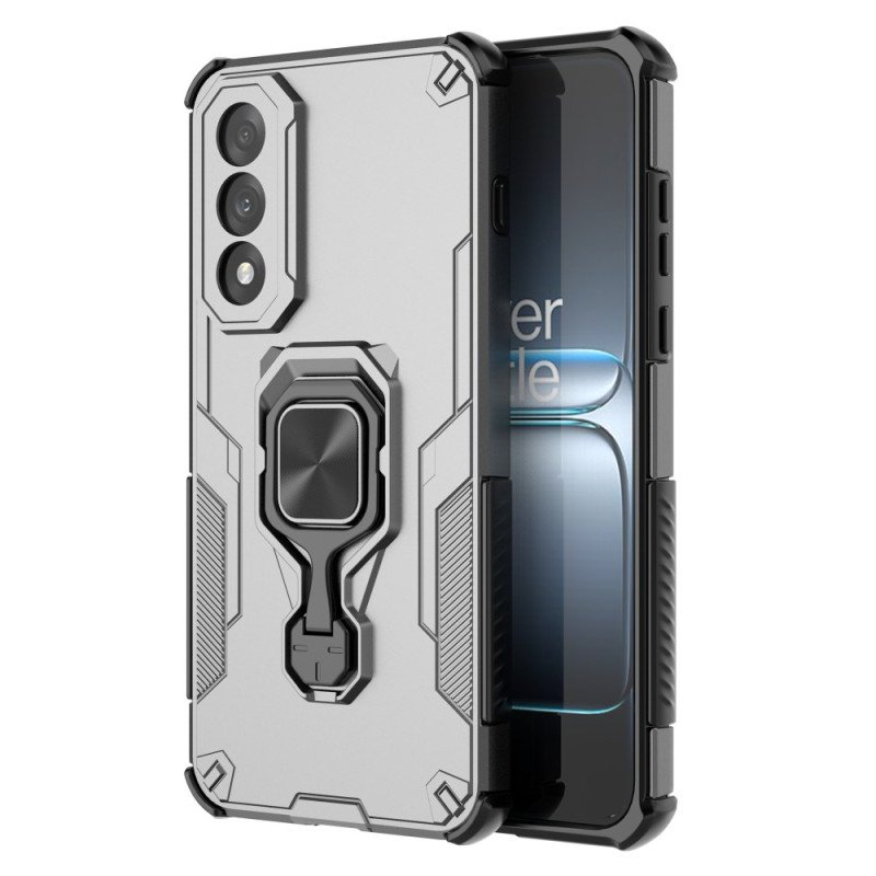 Skal Oneplus Nord 5 Ultratålig Med Roterande Stativ