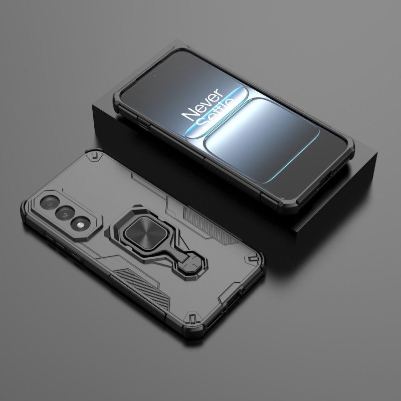 Skal Oneplus Nord 5 Ultratålig Med Roterande Stativ