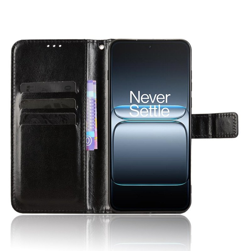 Skyddsfodral Oneplus Nord 5 Flashigt Konstläder