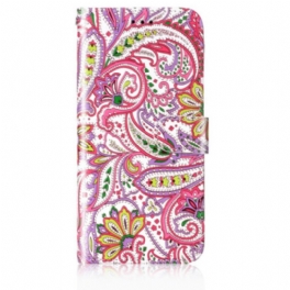 Fodral För Samsung Galaxy S24 Plus 5g Blommig Remdesign