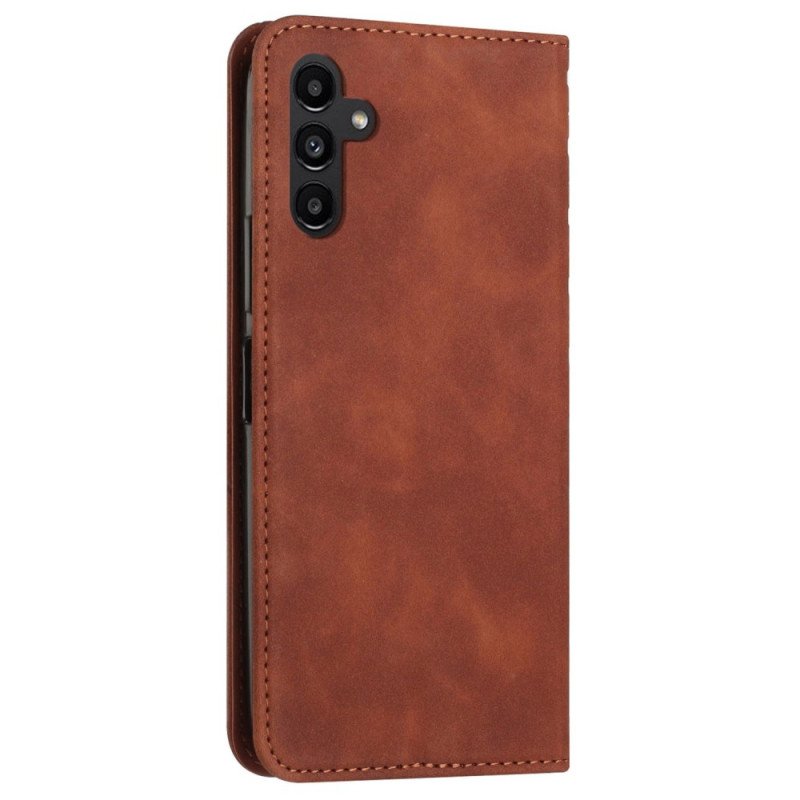 Folio-fodral Samsung Galaxy S24 Plus 5g 3d-kuber