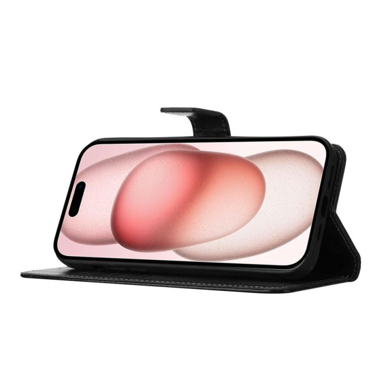 Fodral iPhone 17 Mandala-tryck