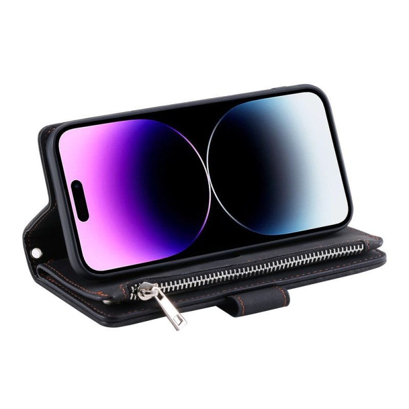 Fodral iPhone 17 Premium-quiltat