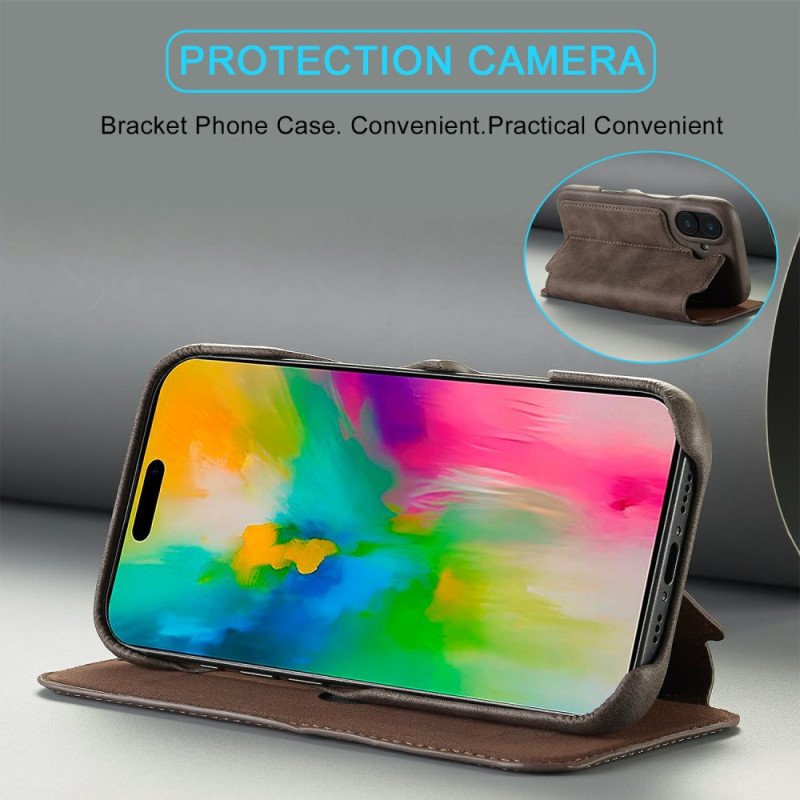 Folio-fodral För iPhone 17 Lc.imeeke