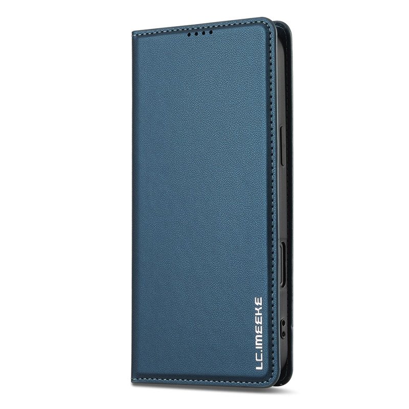 Folio-fodral iPhone 17 Klassisk Lcimeeke