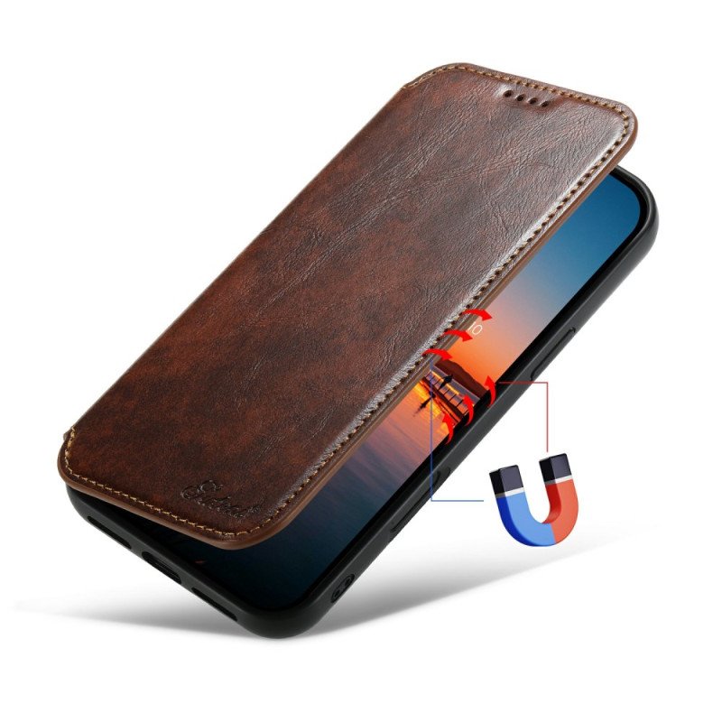 Folio-fodral iPhone 17 Magsafe-kompatibel