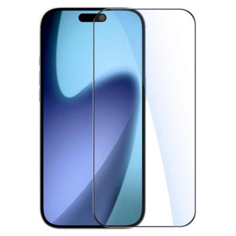 Heltäckande Skärmskydd I Härdat Glas För iPhone 17
