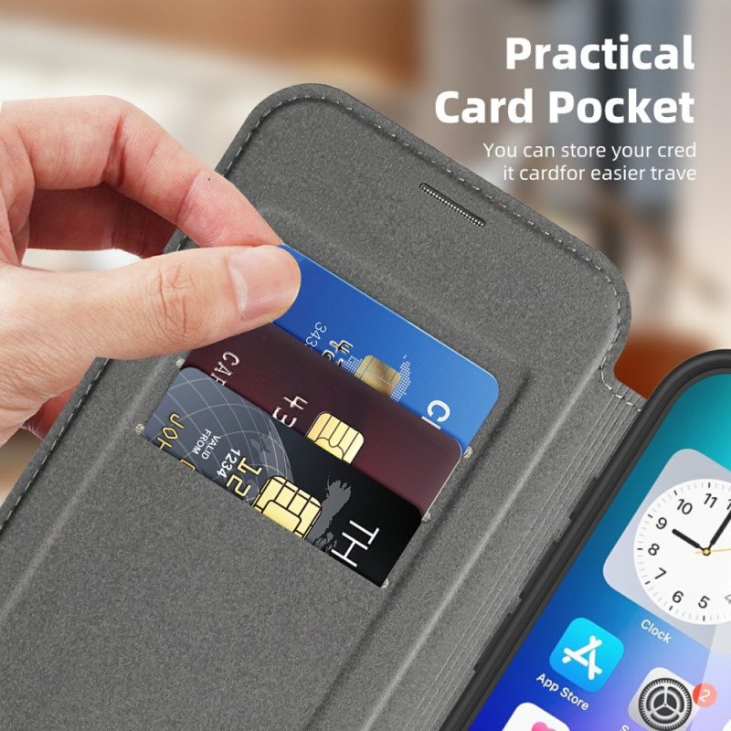 iPhone 17 Magsafe-kompatibel Rfid-korthållare