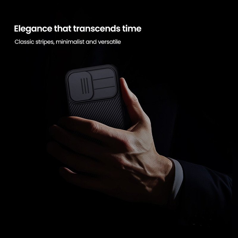 Skal För iPhone 17 Camshield Pro-serien Nillkin