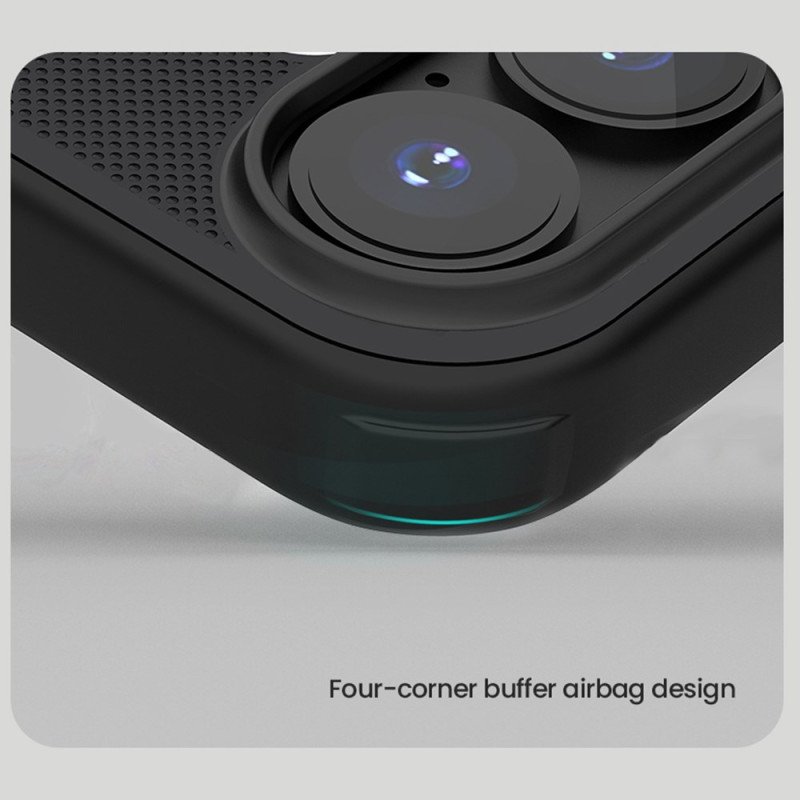 Skal För iPhone 17 Frosted Shield Pro Nillkin