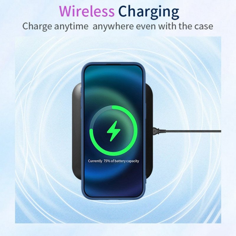 Skal För iPhone 17 Klassisk