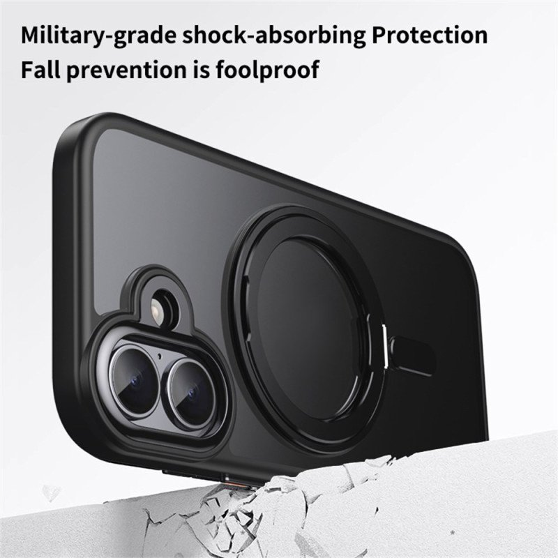 Skal För iPhone 17 Kompatibilitet Med Stativ Och Magsafe