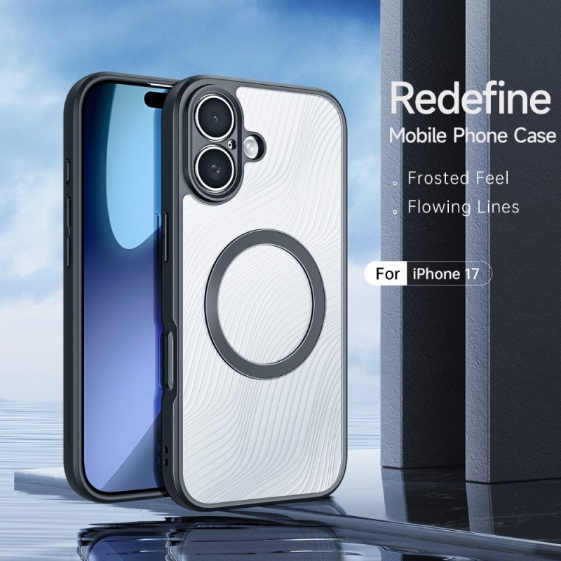 Skal För iPhone 17 Magsafe Aimo-serien Dux Ducis