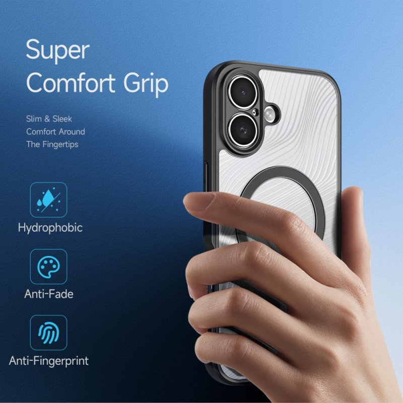 Skal För iPhone 17 Magsafe Aimo-serien Dux Ducis