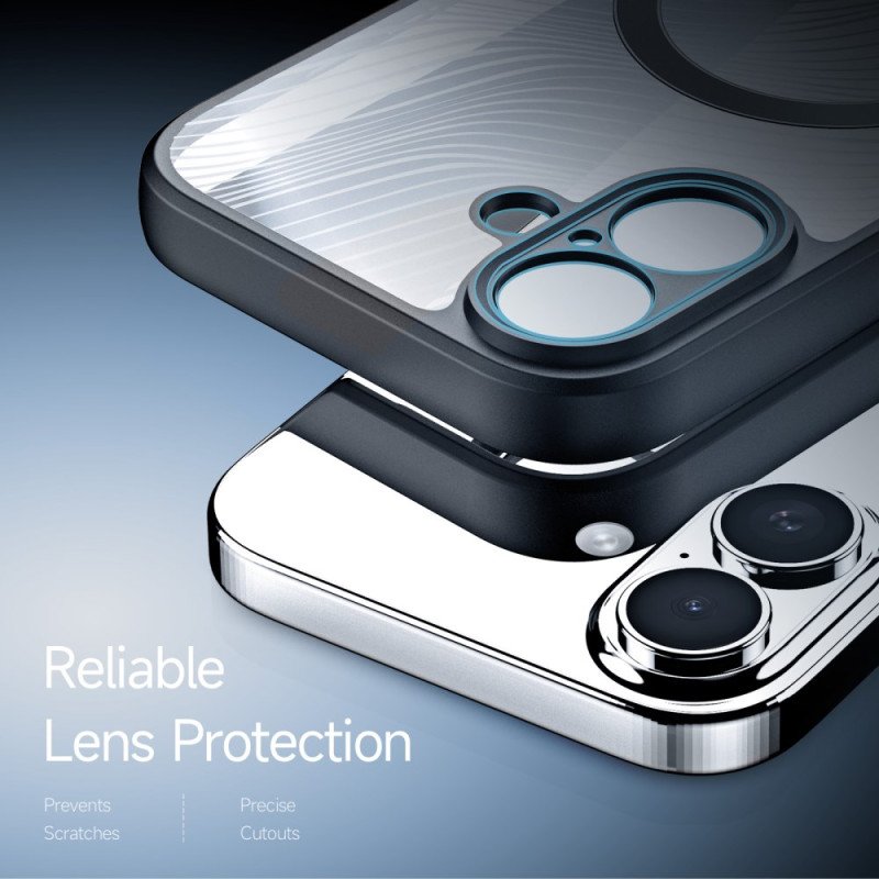 Skal För iPhone 17 Magsafe Aimo-serien Dux Ducis