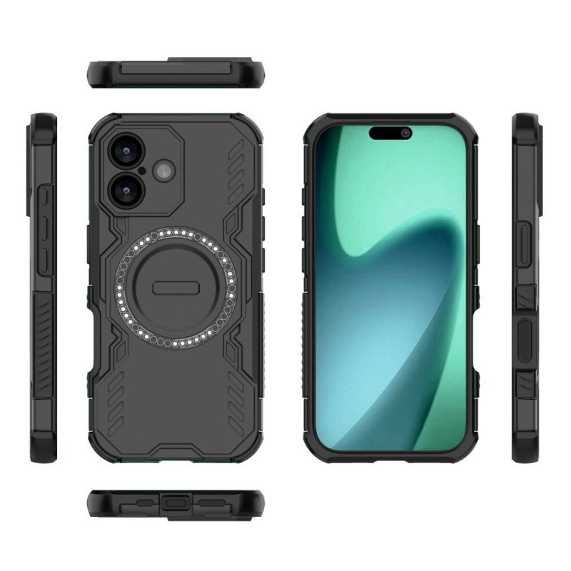 Skal För iPhone 17 Ultratålig Magnetisk Och Värmeavledande