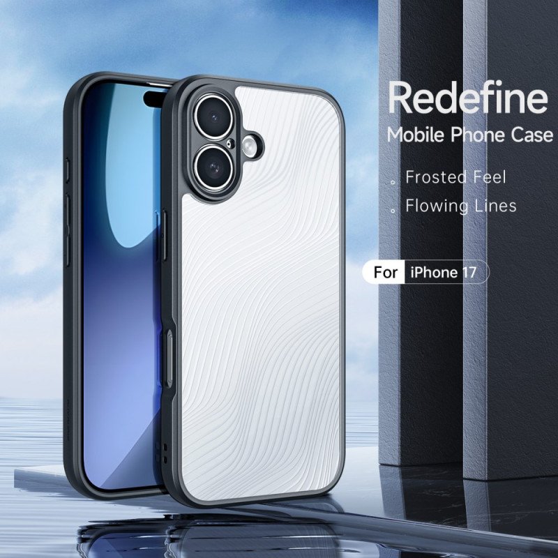 Skal iPhone 17 Aimo-serien Dux Ducis