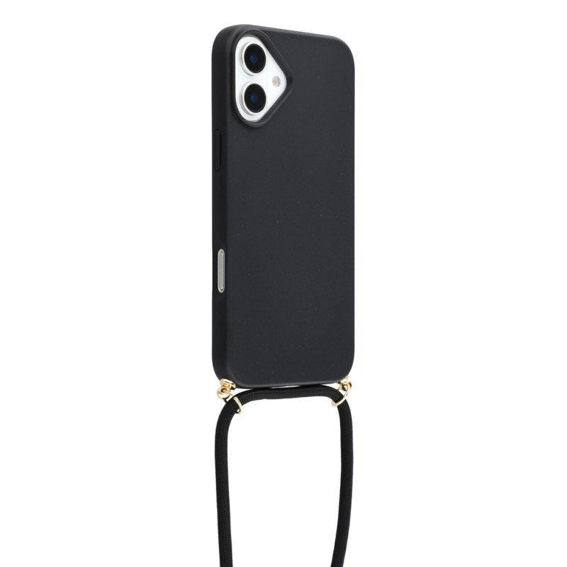 Skal iPhone 17 Klassisk Sladd