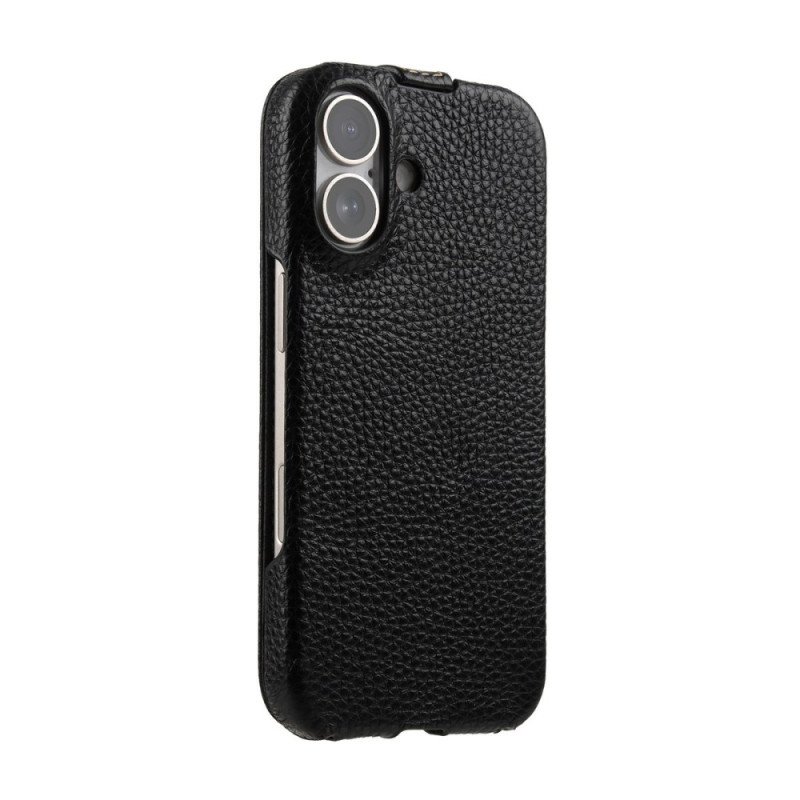 Skal iPhone 17 Kompatibel Magsafe Med Vertikal Flik