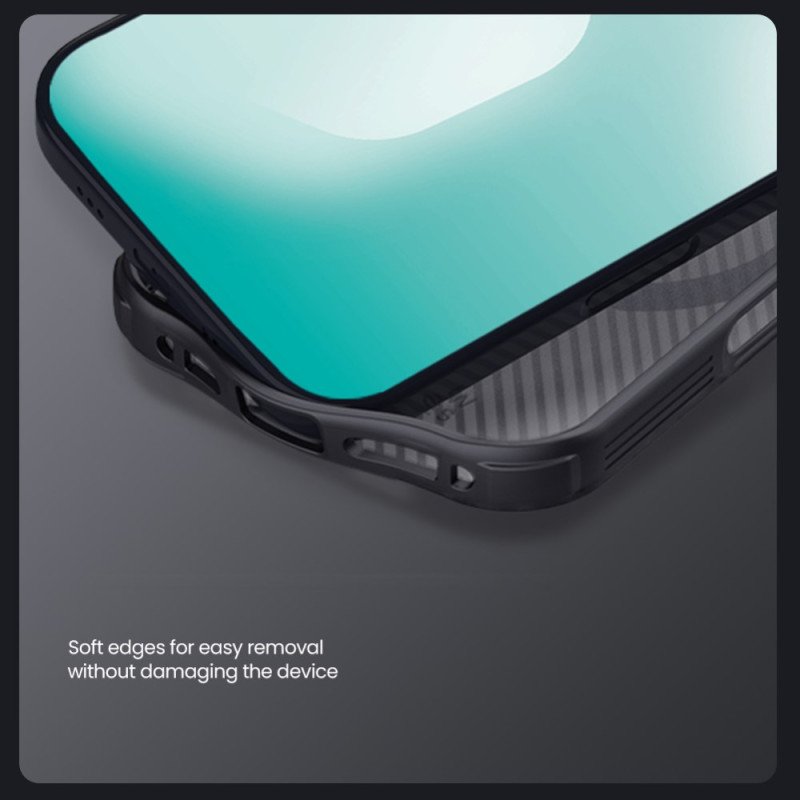 Skal iPhone 17 Magsafe Camshield Pro-serien Nillkin