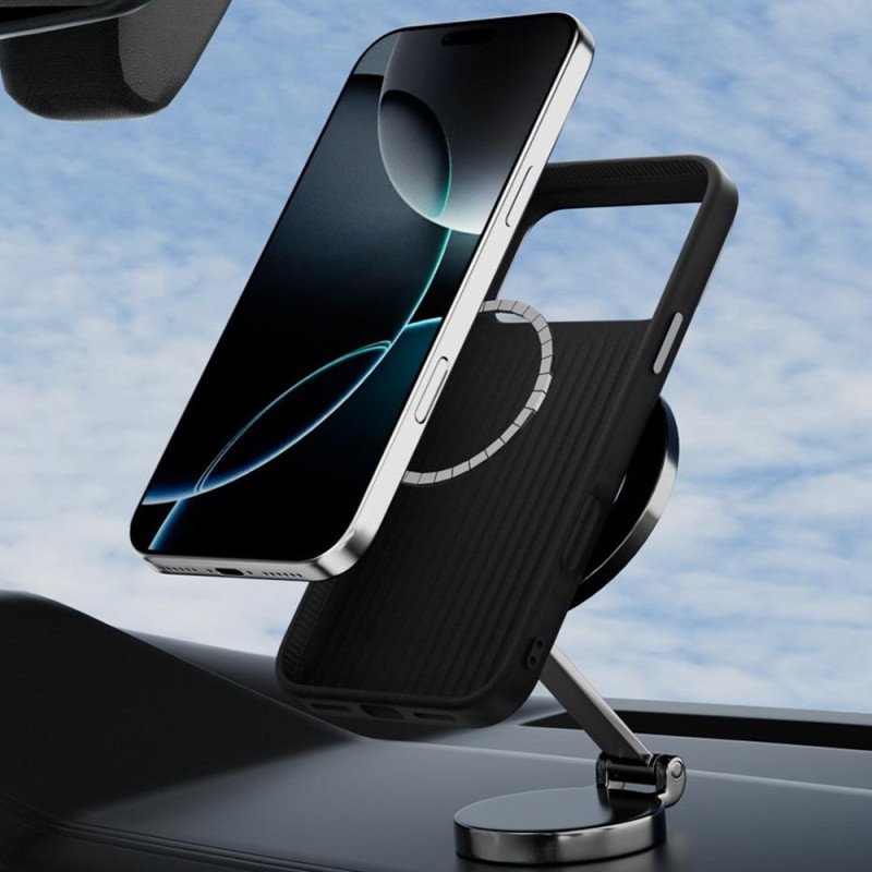 Skal iPhone 17 Magsafe Carbon Kompatibel Abeel