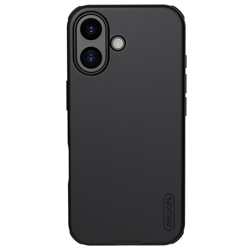 Skal iPhone 17 Magsafe-kompatibel Frosted Shield Pro Nillkin