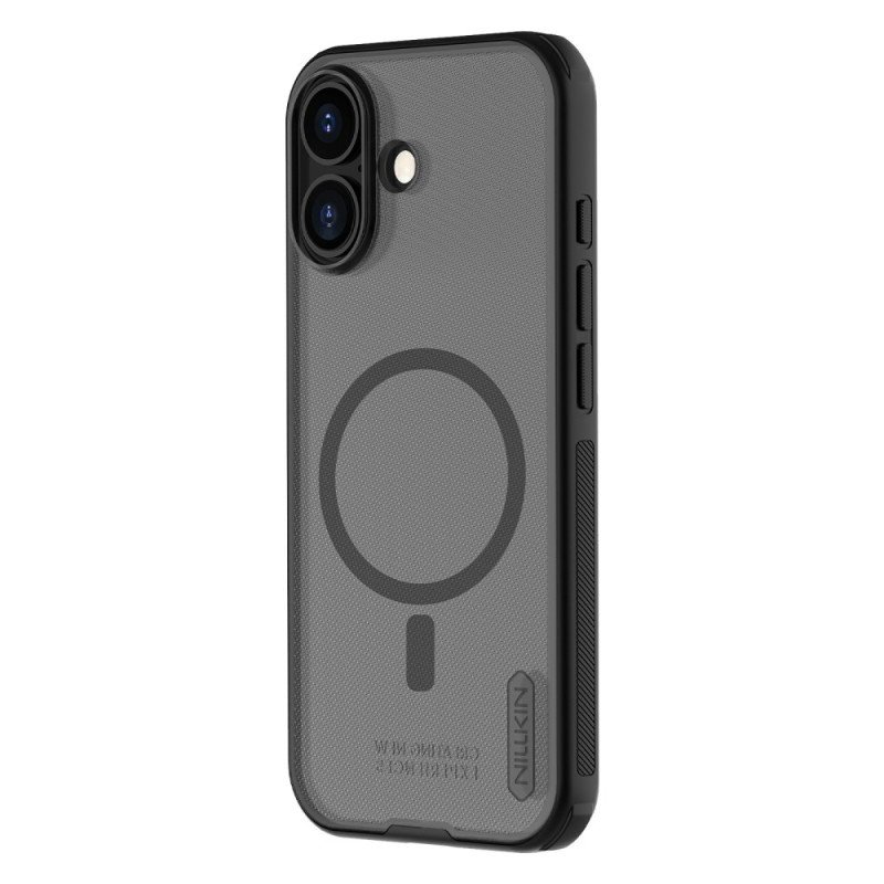 Skal iPhone 17 Magsafe Kompatibel Med Frosted Shield Pro Nillkin