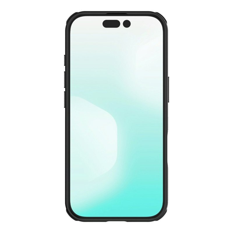 Skal iPhone 17 Magsafe Kompatibel Med Frosted Shield Pro Nillkin