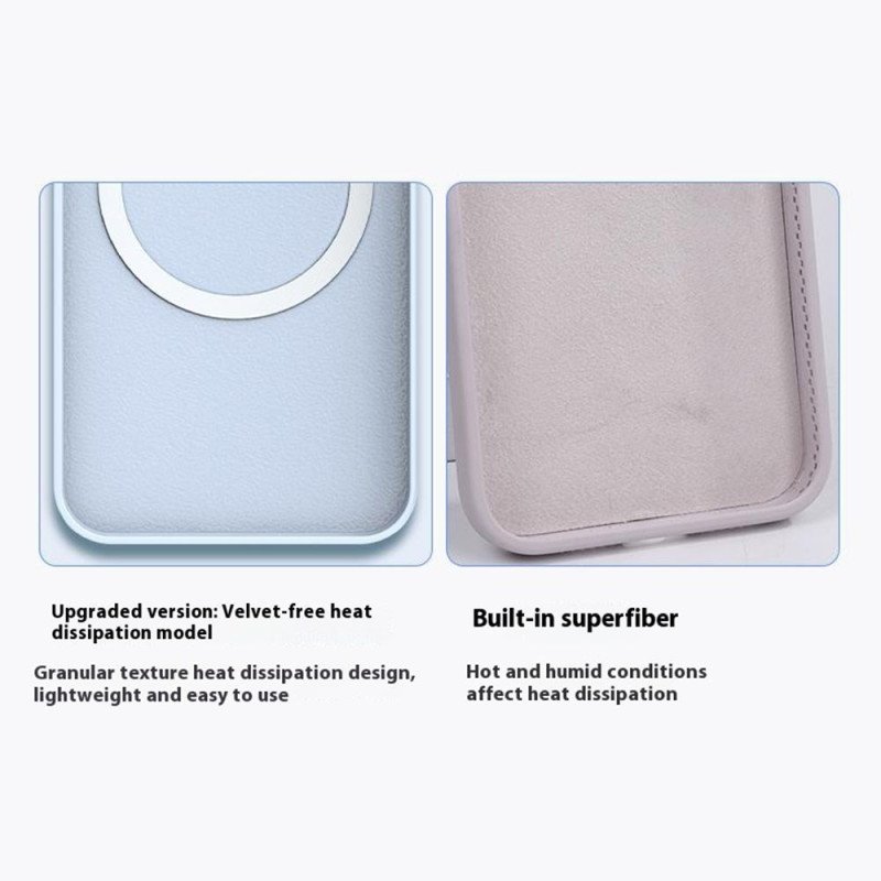 Skal iPhone 17 Magsafe-kompatibel Ultratunn