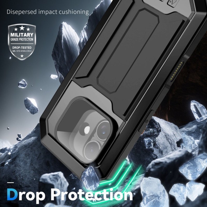 Skal iPhone 17 R-just Ultratålig