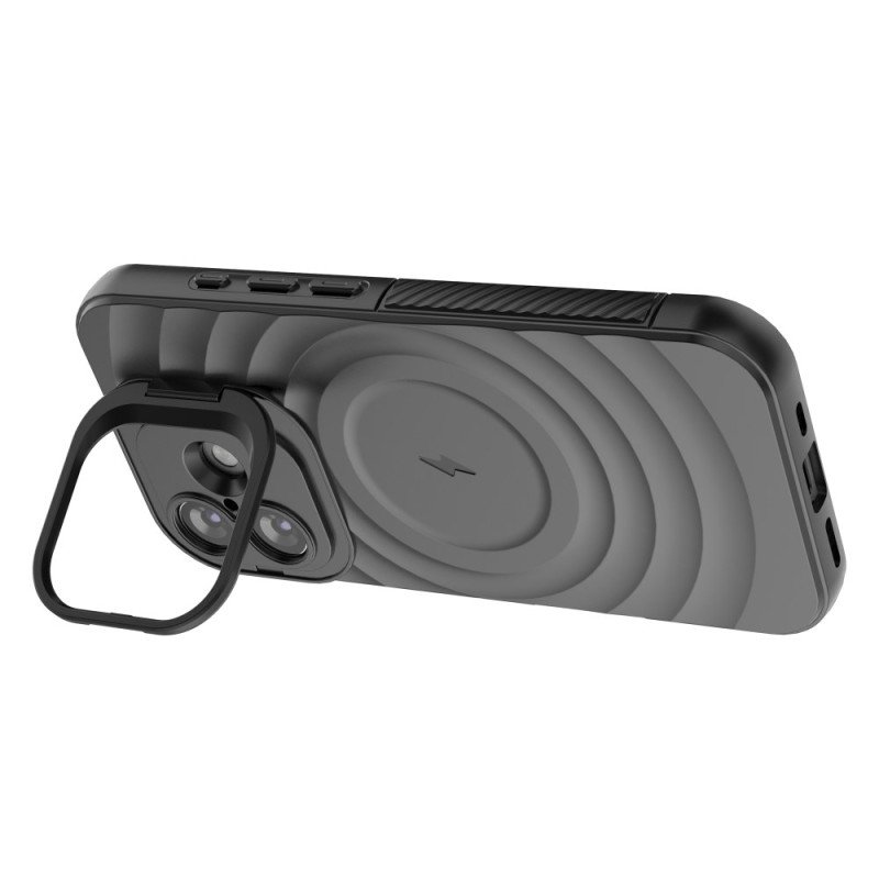 Skal iPhone 17 Stativ Och Kompatibel Magsafe