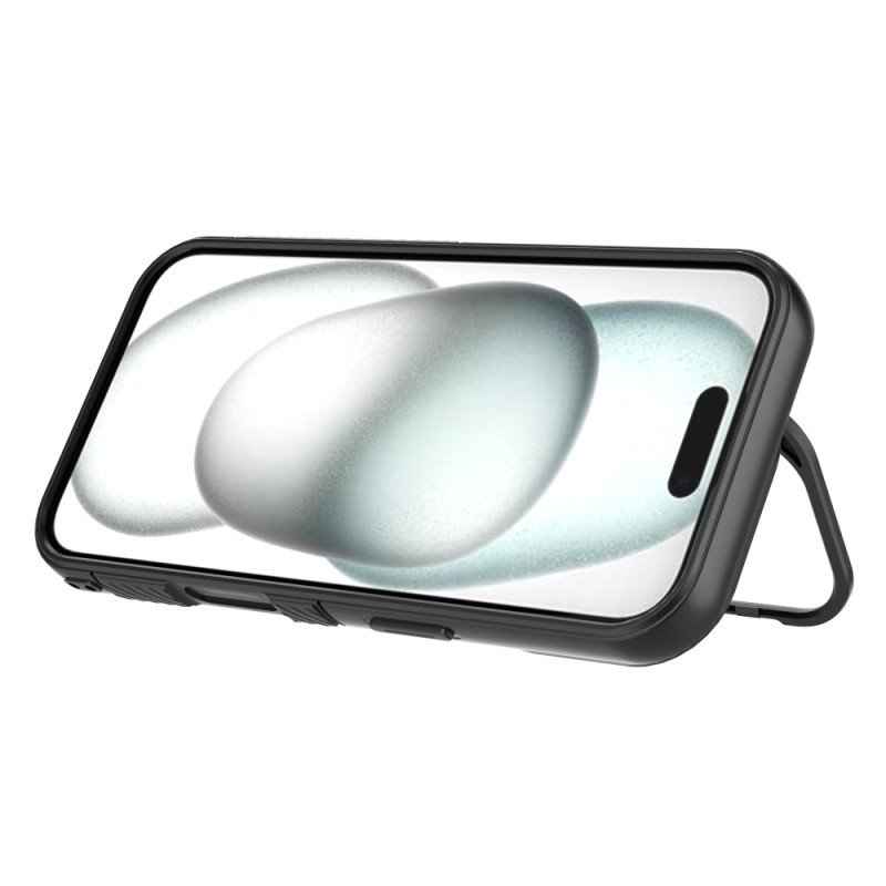 Skal iPhone 17 Stativ Och Kompatibel Magsafe