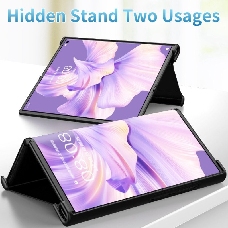 Fodral För Huawei Mate XS 2 Läder