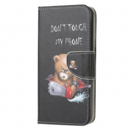Fodral Samsung Galaxy S20 Farlig Björn