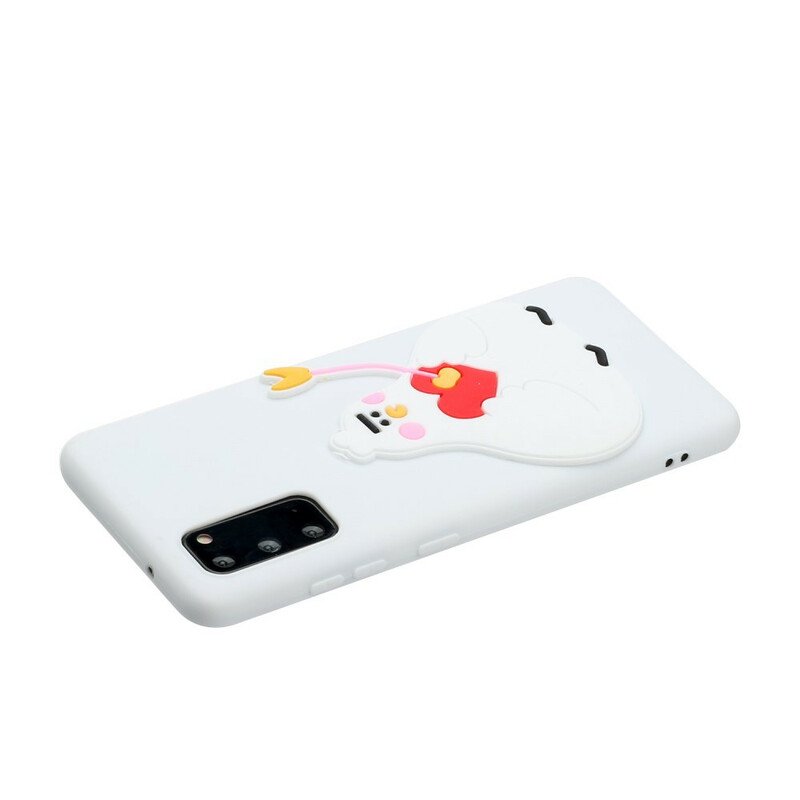 Skal Samsung Galaxy S20 Älskar Kyckling