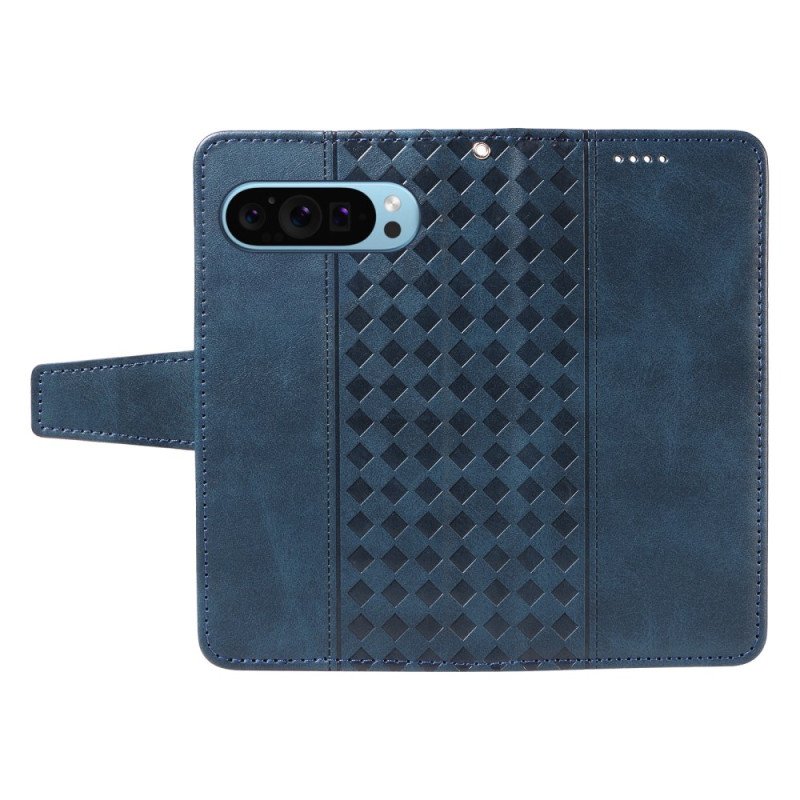 Fodral För Google Pixel 10 Pro Xl Diamantkant