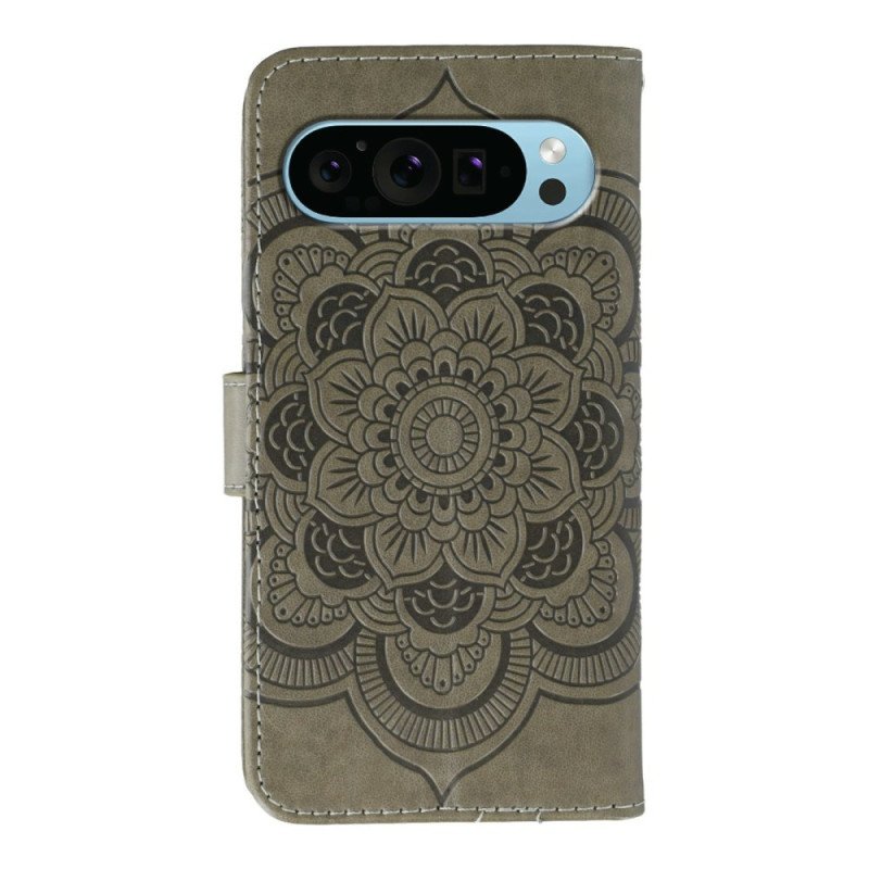 Fodral Google Pixel 10 Pro Xl Strassmandala