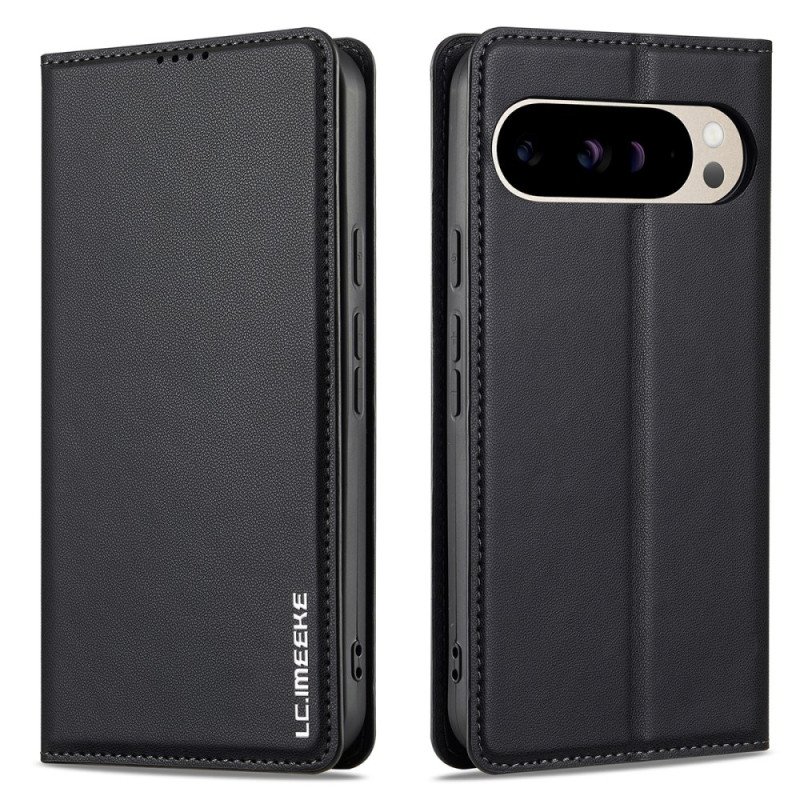 Folio-fodral För Google Pixel 10 Pro Xl Lc.imeeke